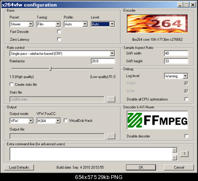 Click image for larger version

Name:	x264vfw.png
Views:	19265
Size:	29.1 KB
ID:	3794