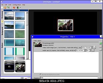 Click image for larger version

Name:	DVDStyler1.jpg
Views:	574
Size:	45.8 KB
ID:	38456