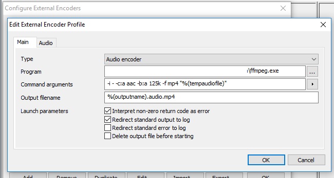 Virtualdub External Encoder feature. - Page 5 - VideoHelp Forum