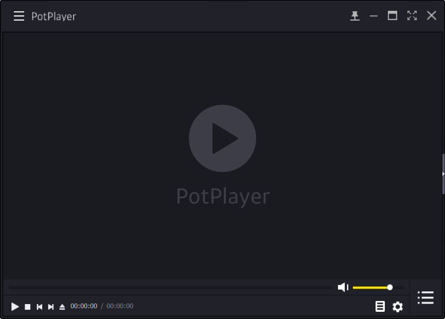 The new Potplayer User Interface - VideoHelp Forum