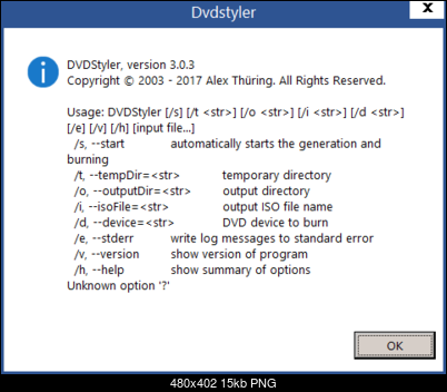 Click image for larger version

Name:	DVDStylerCLI.png
Views:	379
Size:	15.0 KB
ID:	42325