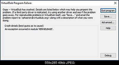 Click image for larger version

Name:	virtualdubcrash.jpg
Views:	188
Size:	49.2 KB
ID:	42487