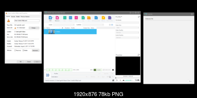 Click image for larger version

Name:	Xilisoft converter issue.PNG
Views:	418
Size:	78.2 KB
ID:	45027