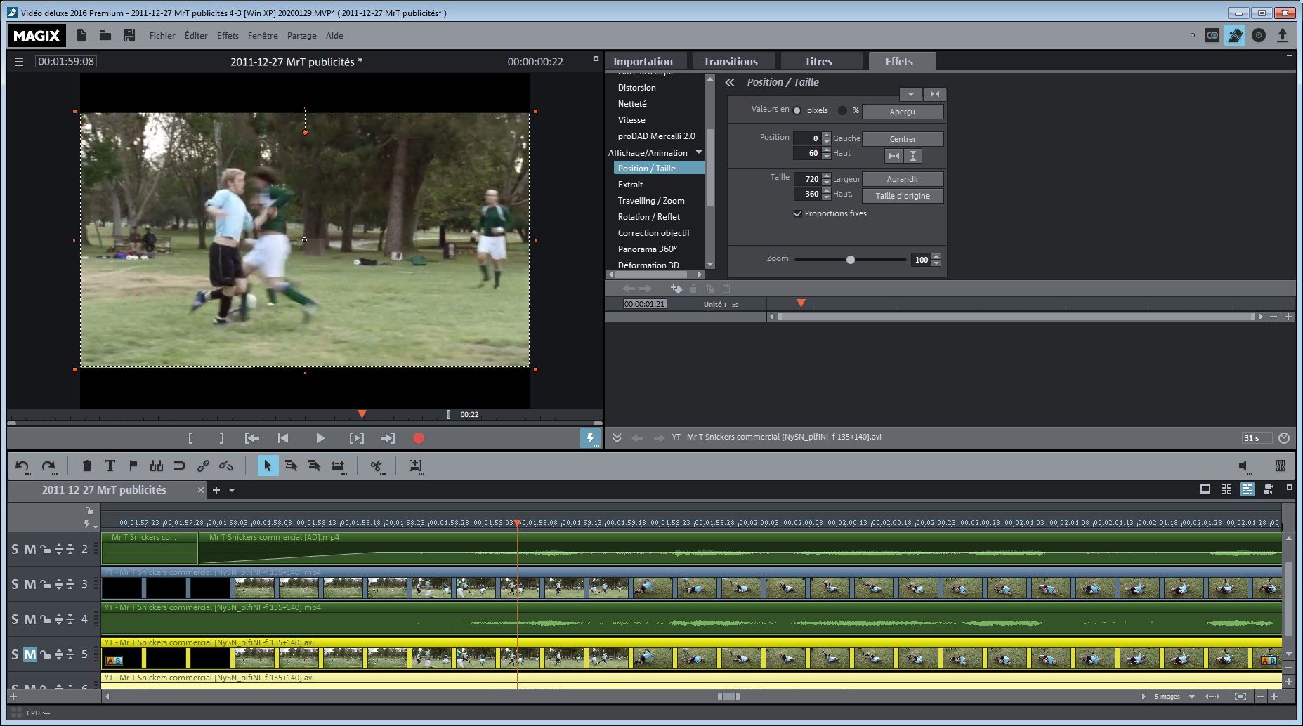 854x480 video imported as 844x480 in editor - VideoHelp Forum