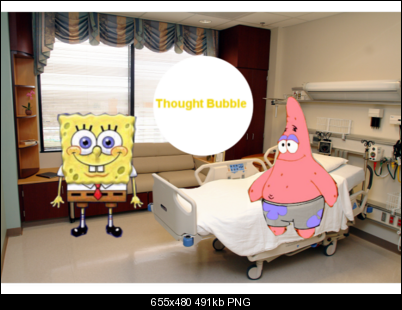 Click image for larger version

Name:	Spongebob Hostpital.png
Views:	888
Size:	491.0 KB
ID:	5402