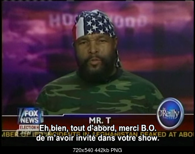 Click image for larger version

Name:	AVStoDVD - 2. Mr. T et Bill O'Reilly 2008.mkv - 00_01_00 -_2020-06-01-23h36m46s832 Subtitle Crea.png
Views:	281
Size:	442.1 KB
ID:	56177