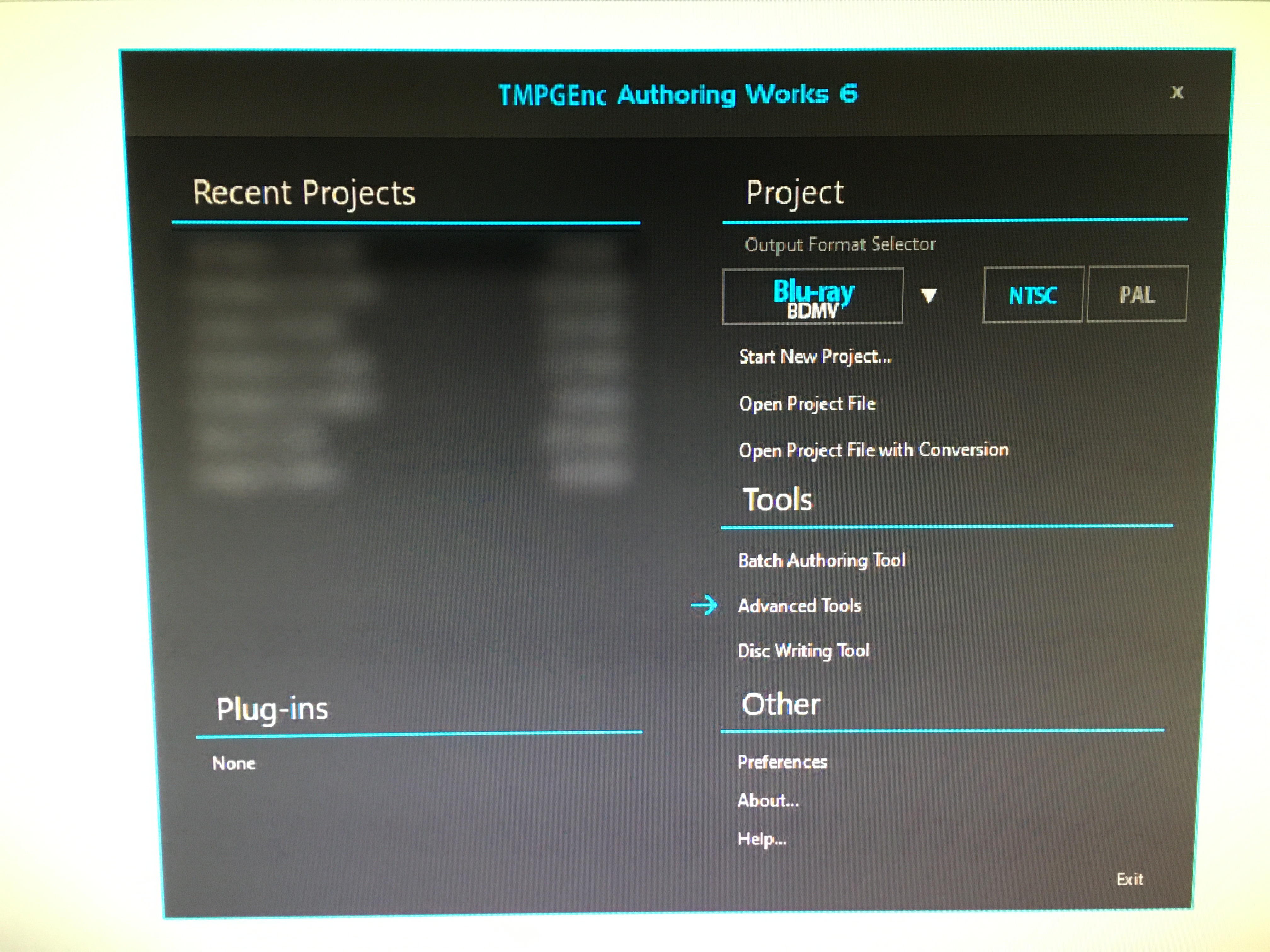 Tmpgenc Authoring Works And Photoshop Menus Videohelp Forum