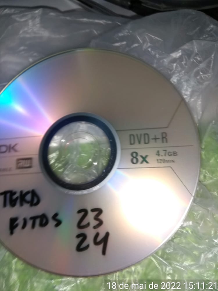 TDK DVD+R 8x RW 4.7GB - VideoHelp Forum