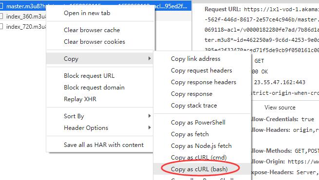How to automatically extract the m3u8 stream URL from this site VideoHelp Forum