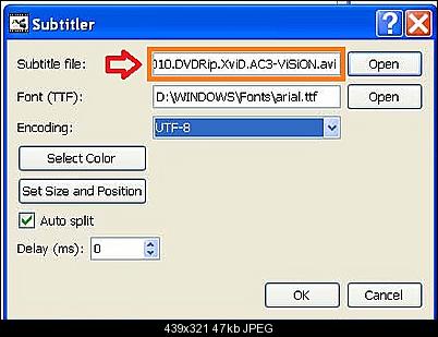 Click image for larger version

Name:	AVIDEMUX_SRT1.jpg
Views:	9844
Size:	47.4 KB
ID:	6650