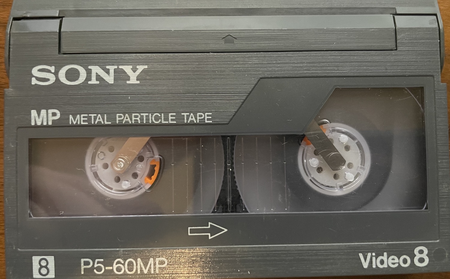 Do I have NTSC or PAL Video8 tapes? - VideoHelp Forum