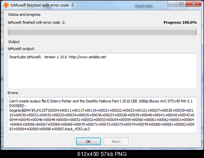 Click image for larger version

Name:	finished with error code.png
Views:	2484
Size:	57.4 KB
ID:	6778