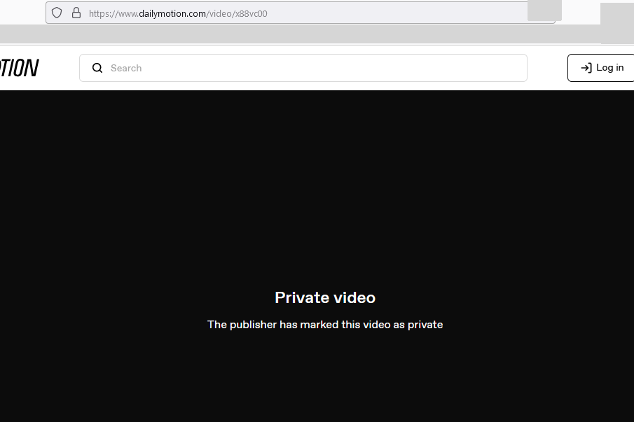 How to Download Private  Videos -  by Click