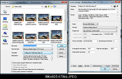 Click image for larger version

Name:	Render Settings.jpg
Views:	1031
Size:	479.3 KB
ID:	9849