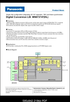 Panasonic LSI MN673747.pdf