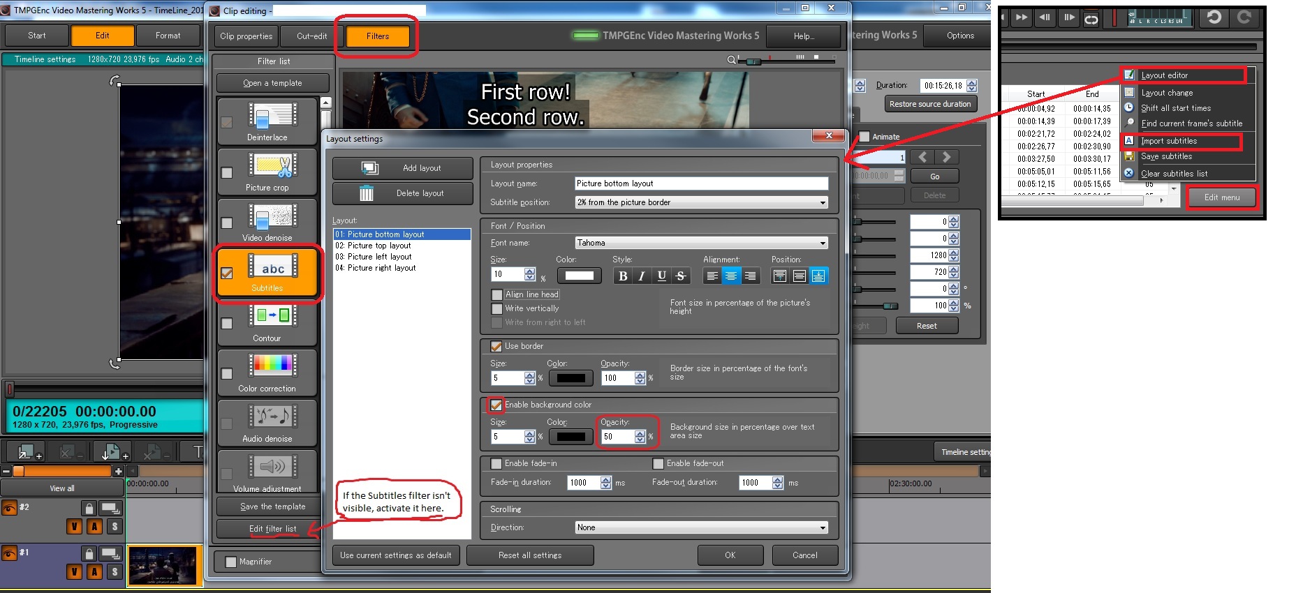 Does Anyone Know Of A Subtitle Editor For Mac Does Anyone Know Of A Subtitle Editor For Mac