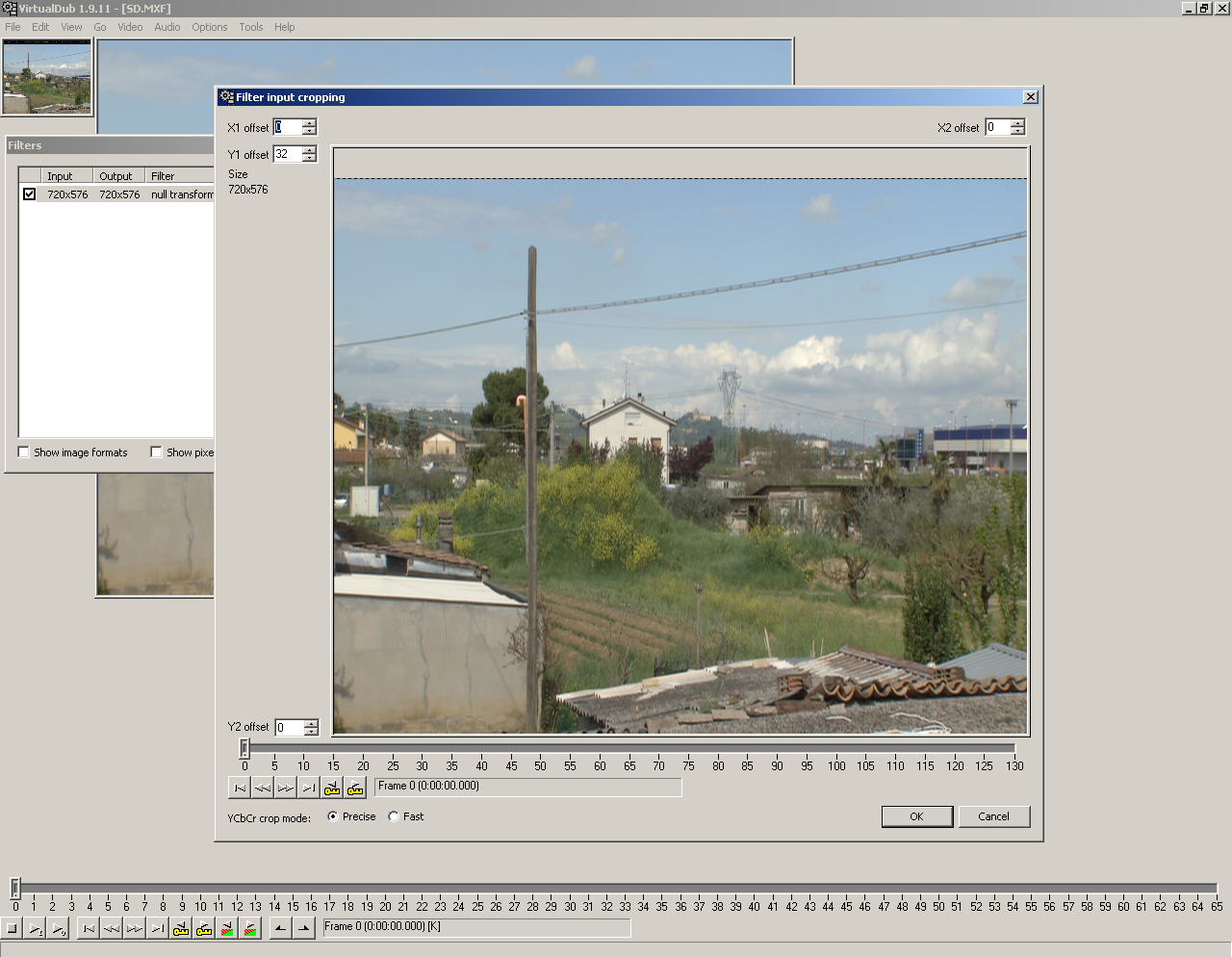 Mxf Pal Hd422 Hd To Sd Avi Videohelp Forum