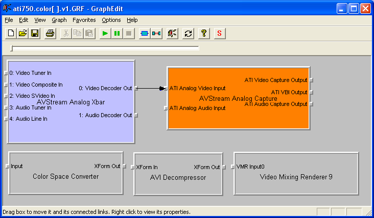 Diamond ATI TV Wonder HD 750 = "No video sources" - VideoHelp Forum