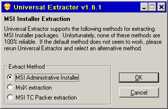 uniextract safe uniextract safe