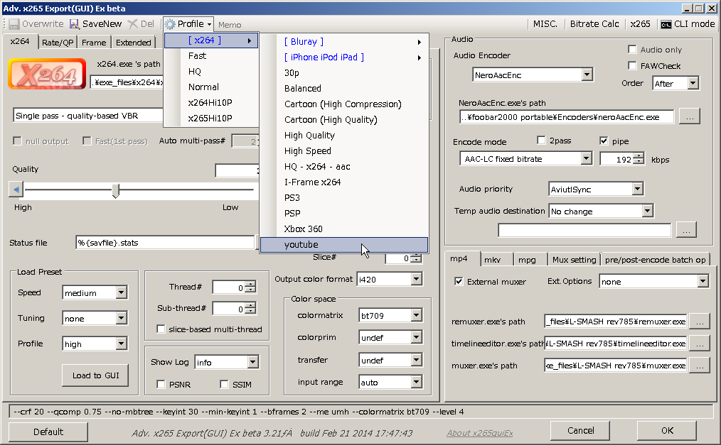 AviUtl video tutorial - Page 3 - VideoHelp Forum