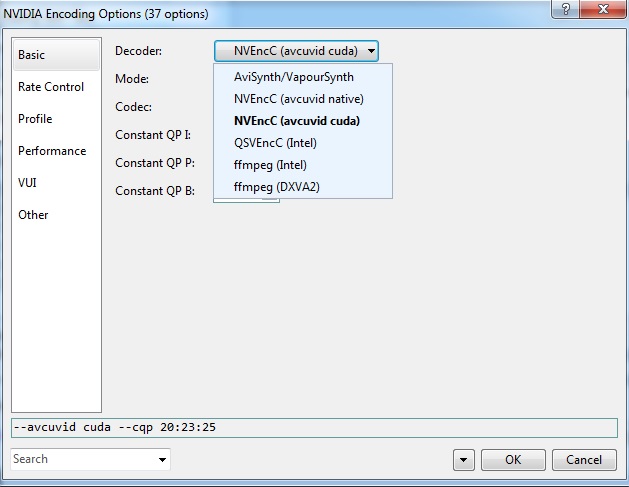 Staxrip Cuda X264 Error Videohelp Forum