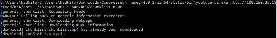 How To Download Flash Video Rtmp Rtmpe Streams Using Free Software
