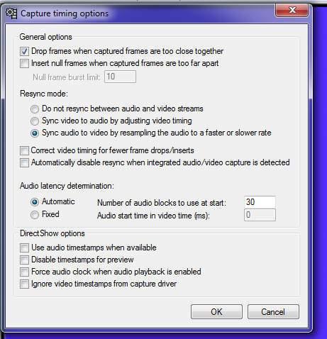 honestech tvr 2.5 no way to pause recording