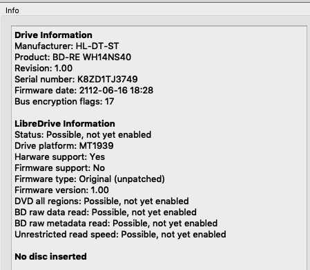 Lg wh14ns40 drivers for mac