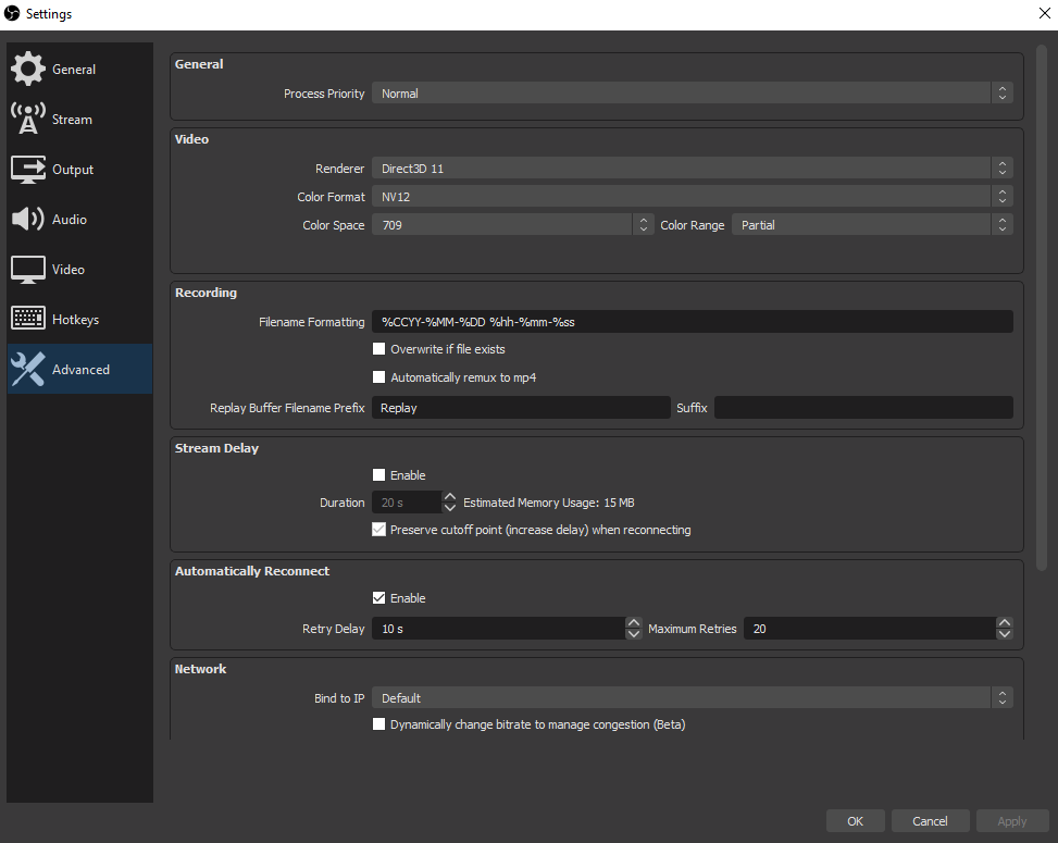 Obs Nvenc And Vegas Compression Videohelp Forum Obs Nvenc And Vegas Compression Videohelp Forum