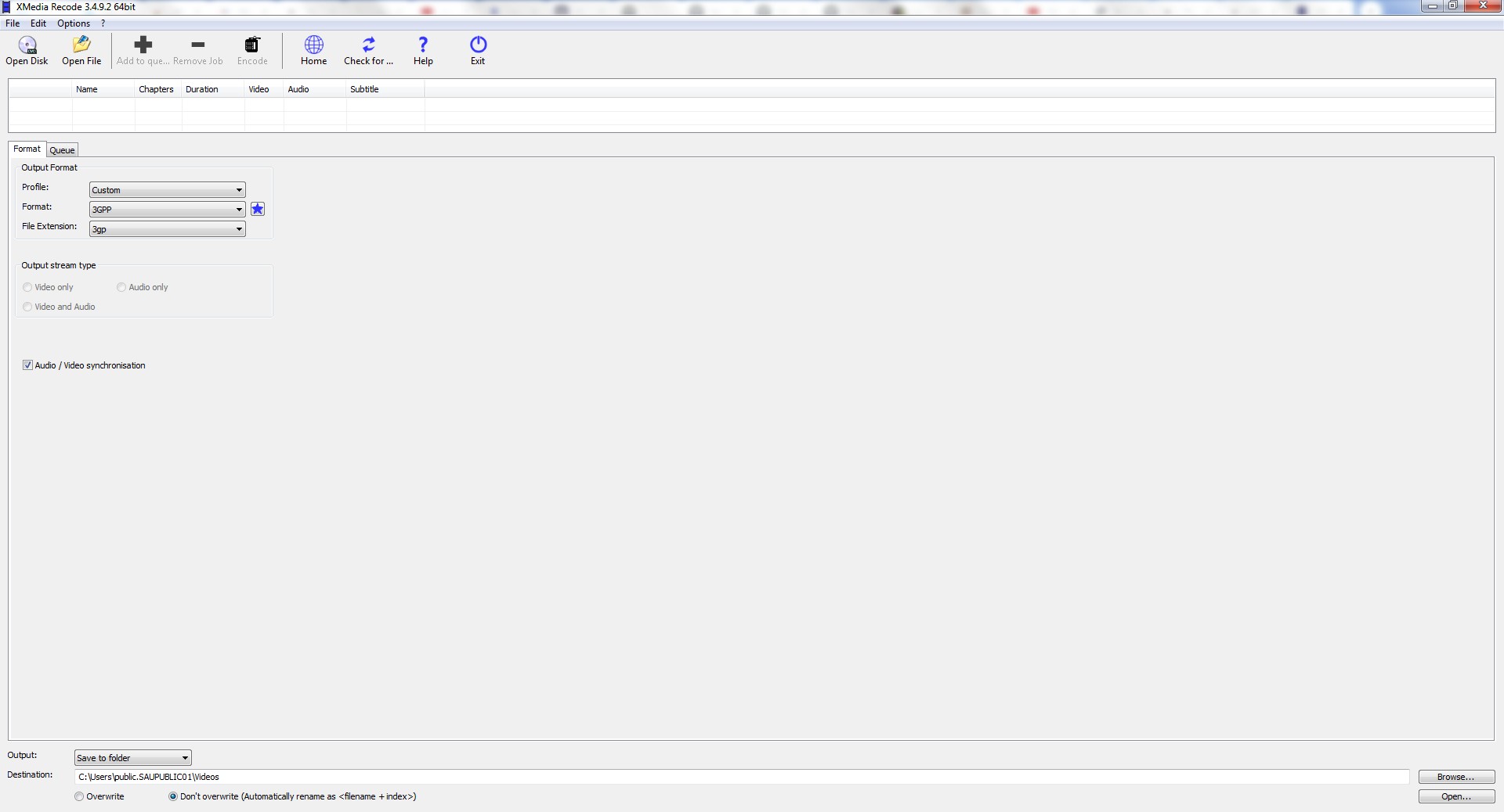 how to use xmedia recode for mkv files how to use xmedia recode for mkv files
