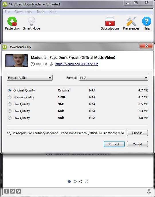 4k youtube to mp3 for mac