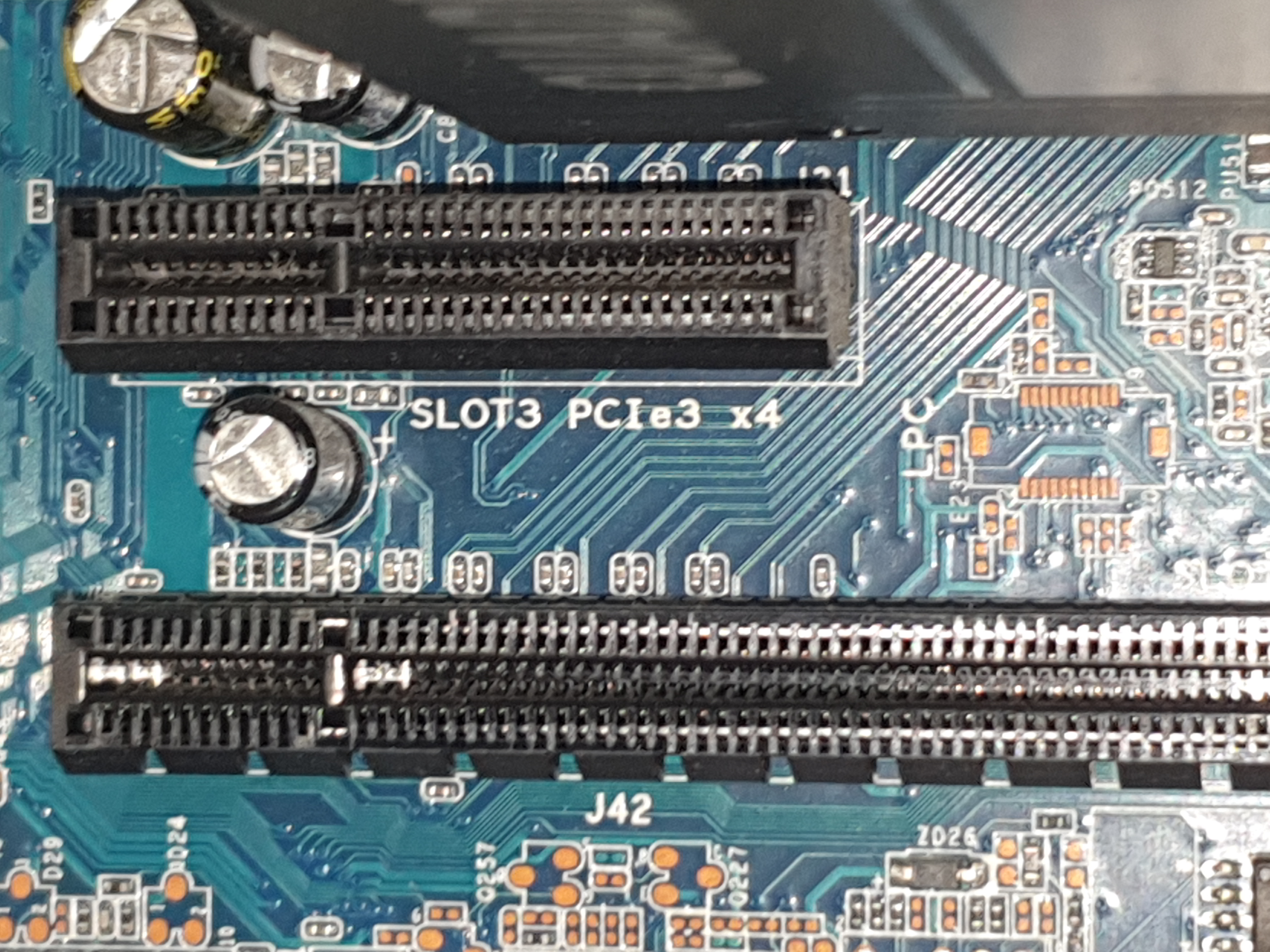 what can you use pcie slots for