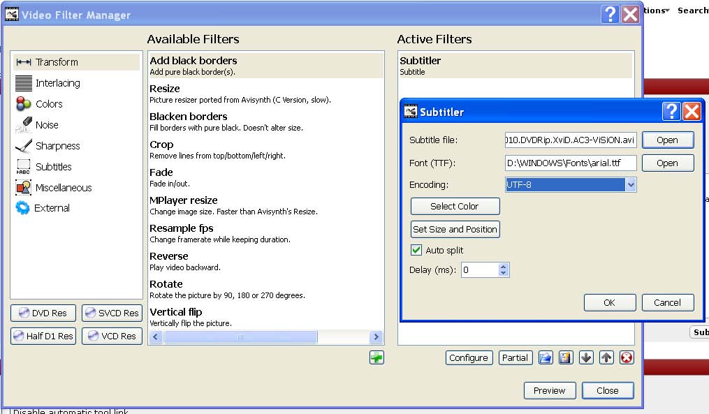 avidemux how to combine videos avidemux how to combine videos