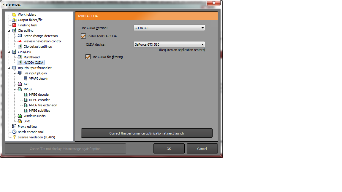 tmpgenc authoring works 6 cpu settings tmpgenc authoring works 6 cpu settings
