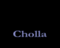 cholla's Avatar