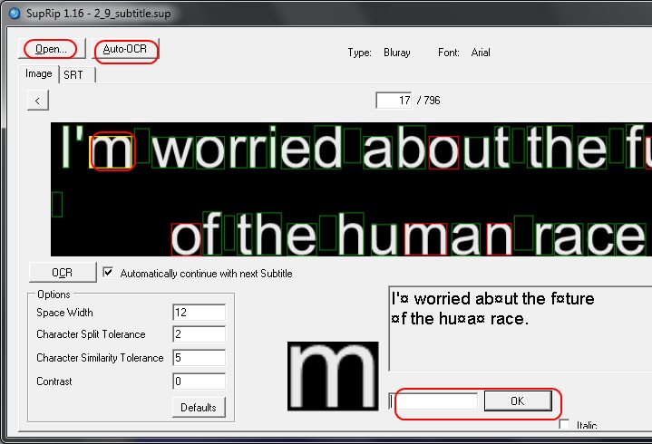 How to extract subtitles from a Blu-ray and convert to srt or sub/idx -  VideoHelp Forum