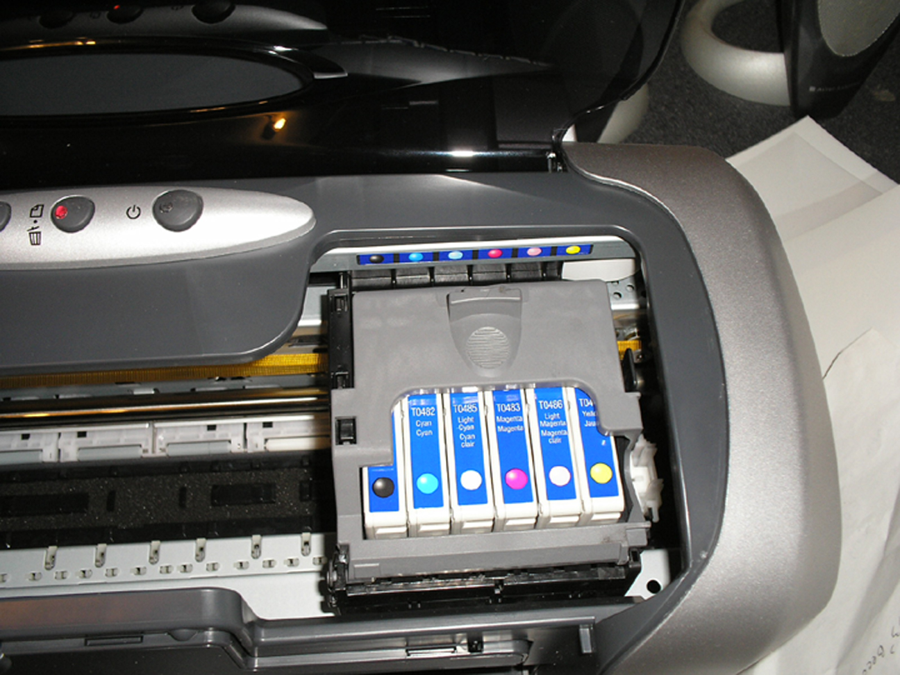 Принтер Epson Photo R200 Купить