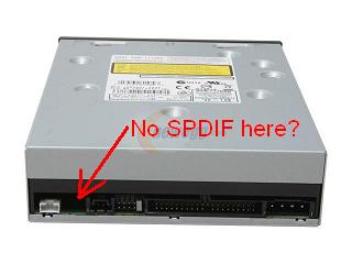 No SPDIF on new Pioneer drives??? - VideoHelp Forum