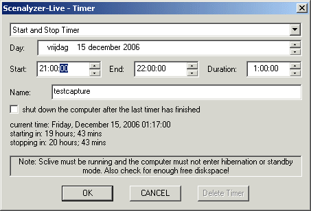 Scenalyzer 4 Serial Scenalyzer 4 Serial