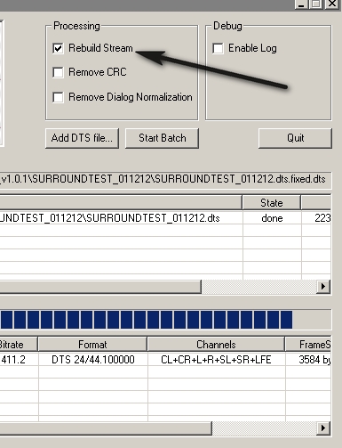 Vlc андроид настройка dts