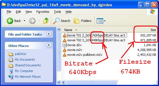 Newbie Needs Bitrate Calculation Advice To Convert My 1st Pal To Ntsc Videohelp Forum