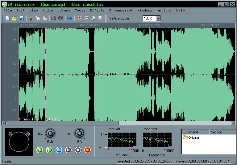 How to make 'chapters' on an audio CD - VideoHelp Forum