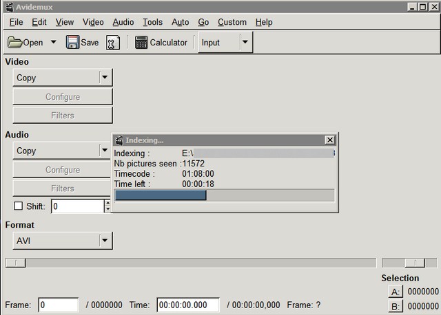 avidemux mpg avidemux mpg