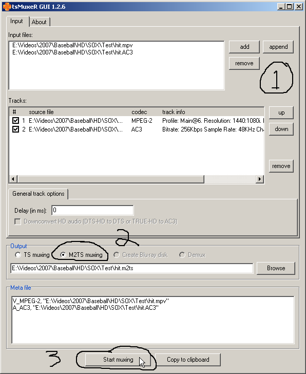 how to extract m2ts from bdmv how to extract m2ts from bdmv