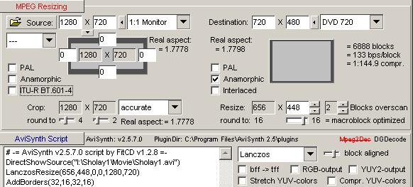 Looking for an MPEG-2 Encoder like CCE and FFMPeg Questions - Page 2 -  VideoHelp Forum