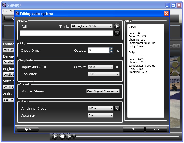 xvid4psp 5 problem xvid4psp 5 problem