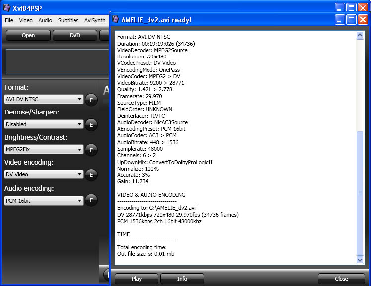 xvid4psp 5 problem xvid4psp 5 problem