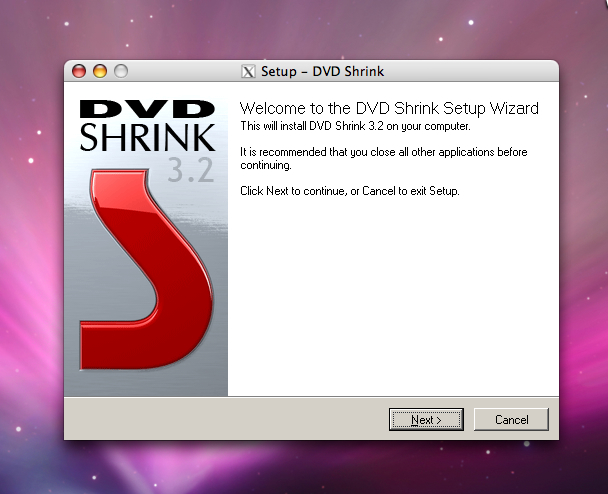 DVD Shrink' for Mac? - VideoHelp Forum