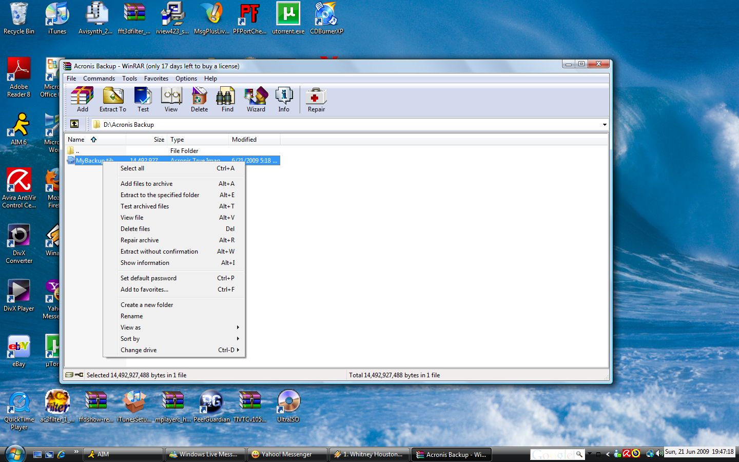 Tib file extractor free download Tib file extractor free download