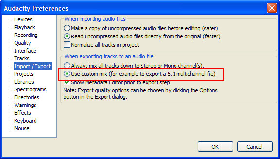 ffmpeg audacity ffmpeg audacity